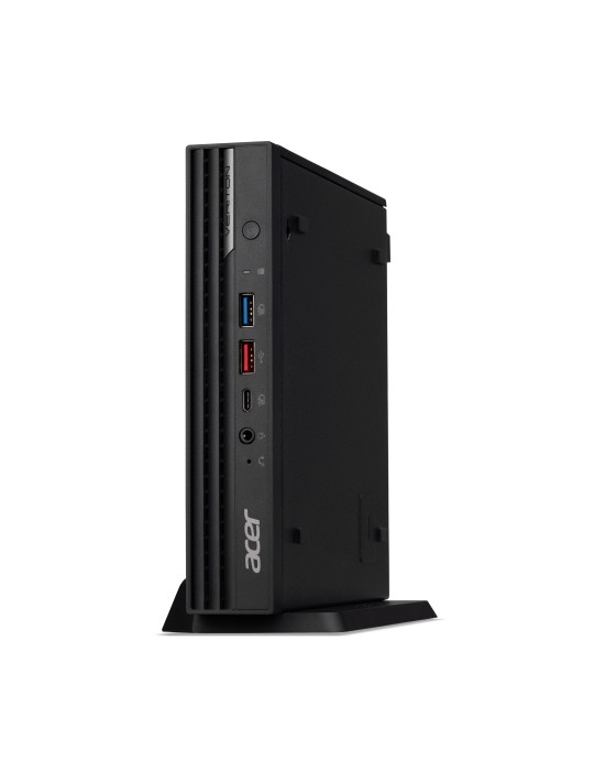 Acer Veriton N VN6710GT Intel® Core™ i5 i5-13500T 16 GB DDR4-SDRAM 512 GB SSD Windows 11 Pro Mini PC Black