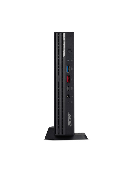 Acer Veriton N VN6710GT Intel® Core™ i5 i5-13500T 16 GB DDR4-SDRAM 512 GB SSD Windows 11 Pro Mini PC Black