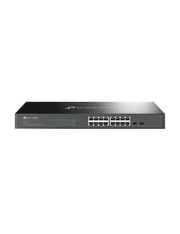 TP-Link Omada SG2218 network switch Managed L2 L2+ Gigabit Ethernet (10 100 1000) 1U Black