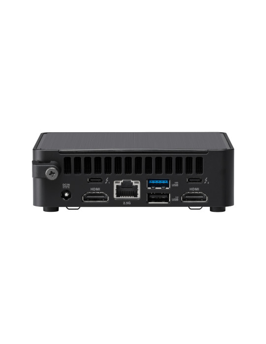 ASUS NUC 14 Pro RNUC14RVKI300002I UCFF Black 100U