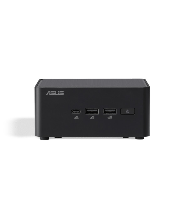 ASUS NUC 14 Pro Tall Kit RNUC14RVHV700000I UCFF Black 165H