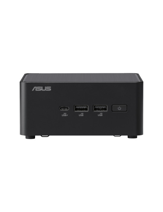 ASUS NUC 14 Pro Tall Kit RNUC14RVHV700000I UCFF Black 165H