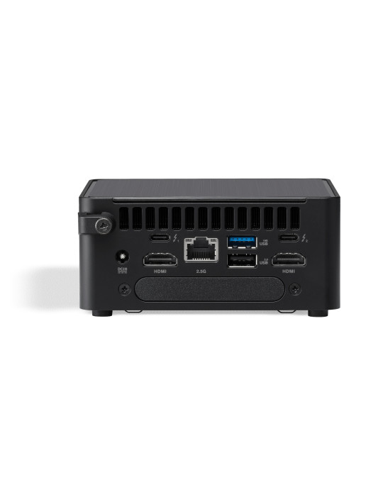 ASUS NUC 14 Pro Tall Kit RNUC14RVHV700000I UCFF Black 165H
