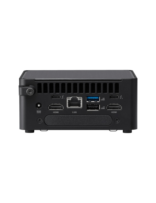 ASUS NUC 14 Pro Tall Kit RNUC14RVHV700000I UCFF Black 165H