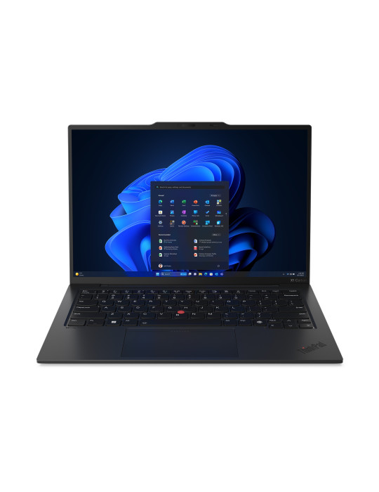 Lenovo ThinkPad X1 Carbon Gen 12 Intel Core Ultra 7 155U Laptop 14" WUXGA 16 GB LPDDR5x-SDRAM 512 GB SSD Wi-Fi 6E (802.11ax)