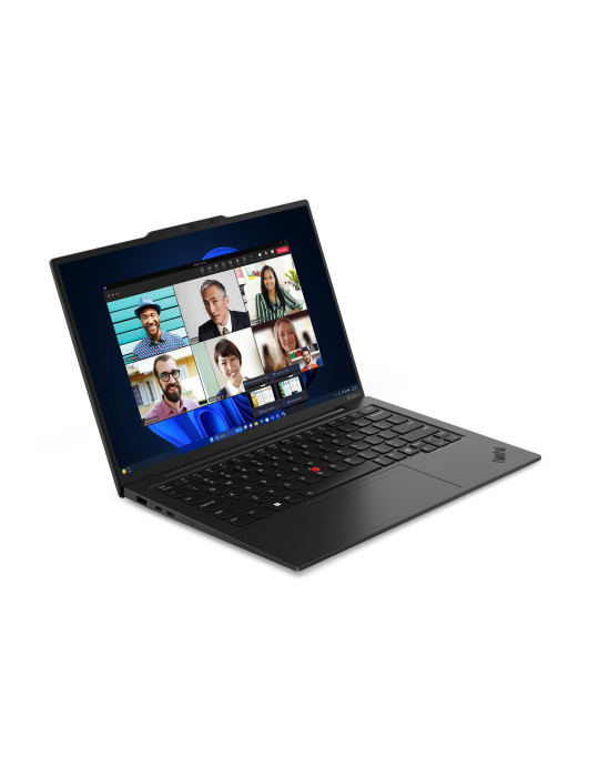 Lenovo ThinkPad X1 Carbon Gen 12 Intel Core Ultra 7 155U Laptop 14" WUXGA 32 GB LPDDR5x-SDRAM 512 GB SSD Wi-Fi 6E (802.11ax)