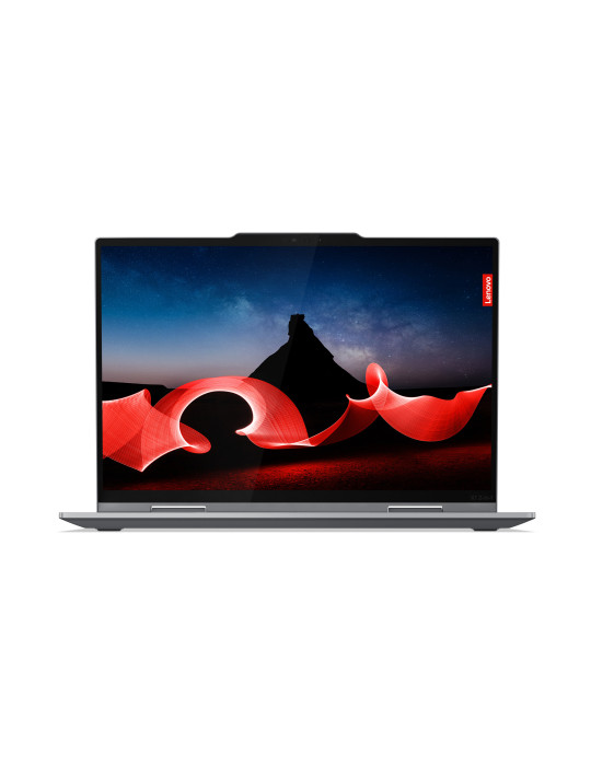 Lenovo ThinkPad X1 2-in-1 Gen 9 Intel Core Ultra 7 155U Hybrid (2-in-1) 14" Touchscreen WUXGA 16 GB LPDDR5x-SDRAM 512 GB SSD