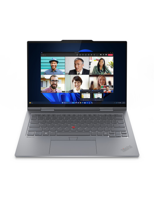 Lenovo ThinkPad X1 2-in-1 Gen 9 Intel Core Ultra 7 165U Hybrid (2-in-1) 14" Touchscreen WUXGA 64 GB LPDDR5x-SDRAM 1 TB SSD