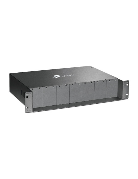TP-Link TL-MC1400 V3 verkkolaitekotelo 2U