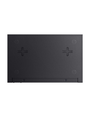 TP-Link TL-SG1005P-PD network switch Gigabit Ethernet (10 100 1000) Power over Ethernet (PoE) Black