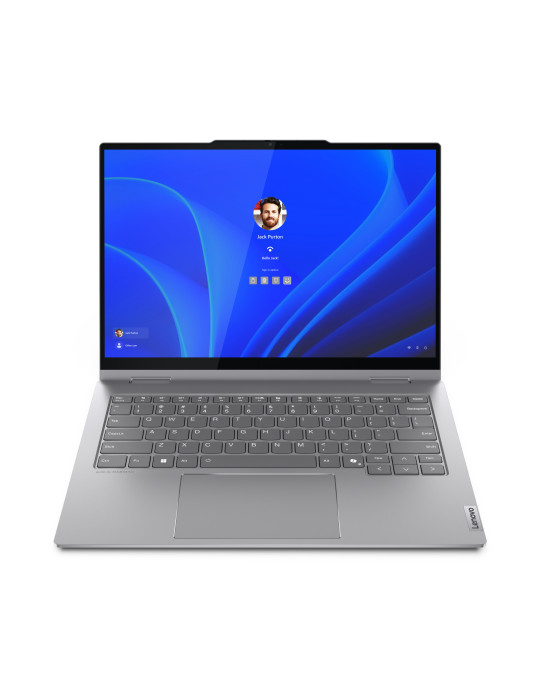 Lenovo ThinkBook 14 2-in-1 G4 IML Intel Core Ultra 5 125U Hybridi (2-in-1) 35,6 cm (14") Kosketusnäyttö WUXGA 16 GB DDR5-SDRAM