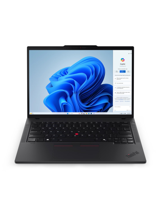 Lenovo ThinkPad T14 Gen 5 (Intel) Intel Core Ultra 7 155U Laptop 14" WUXGA 16 GB DDR5-SDRAM 512 GB SSD Wi-Fi 6E (802.11ax)