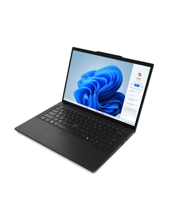 Lenovo ThinkPad T14 Gen 5 (Intel) Intel Core Ultra 7 155U Laptop 14" WUXGA 16 GB DDR5-SDRAM 512 GB SSD Wi-Fi 6E (802.11ax)