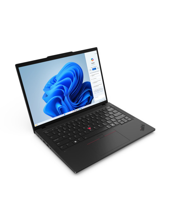 Lenovo ThinkPad T14 Gen 5 (Intel) Intel Core Ultra 5 125U Laptop 14" WUXGA 16 GB DDR5-SDRAM 512 GB SSD Wi-Fi 6E (802.11ax)