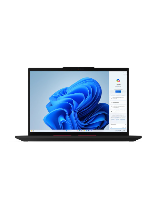 Lenovo ThinkPad T14 Gen 5 (Intel) Intel Core Ultra 5 125U Laptop 14" WUXGA 16 GB DDR5-SDRAM 512 GB SSD Wi-Fi 6E (802.11ax)