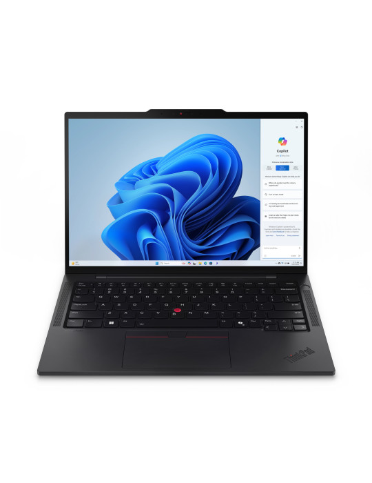 Lenovo ThinkPad T14s Gen 5 Intel Core Ultra 5 125U Laptop 14" WUXGA 16 GB LPDDR5x-SDRAM 512 GB SSD Wi-Fi 6E (802.11ax) Windows