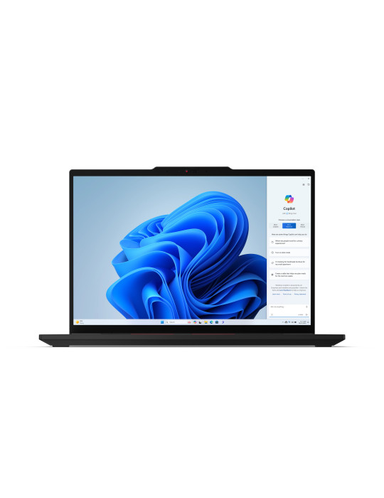 Lenovo ThinkPad T14s Gen 5 Intel Core Ultra 5 125U Laptop 14" WUXGA 16 GB LPDDR5x-SDRAM 512 GB SSD Wi-Fi 6E (802.11ax) Windows