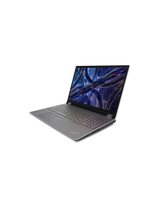 Lenovo ThinkPad P16 Gen 2 Intel® Core™ i7 i7-14700HX Mobile workstation 16" WQXGA 32 GB DDR5-SDRAM 1 TB SSD NVIDIA RTX 3500 Ada