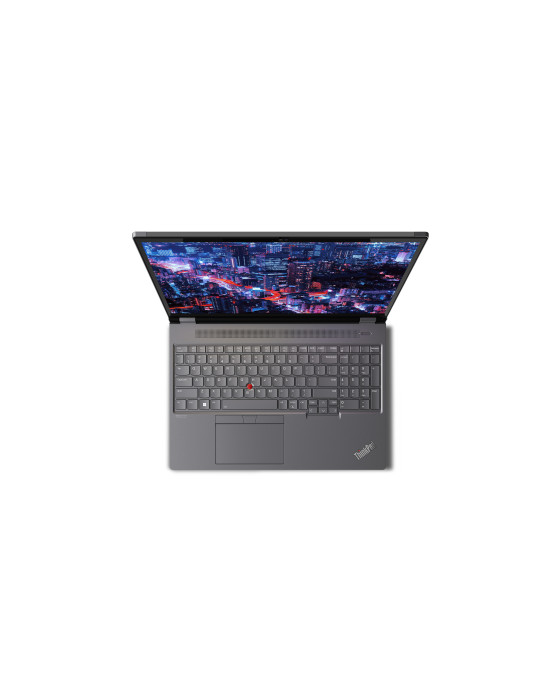 Lenovo ThinkPad P16 Gen 2 Intel® Core™ i7 i7-14700HX Mobile workstation 16" WQXGA 32 GB DDR5-SDRAM 1 TB SSD NVIDIA RTX 3500 Ada