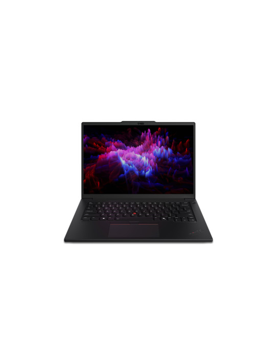 Lenovo ThinkPad P14s Gen 5 (Intel) Intel Core Ultra 7 165H Laptop 14.5" 3K 32 GB DDR5-SDRAM 1 TB SSD NVIDIA RTX 500 Ada Wi-Fi