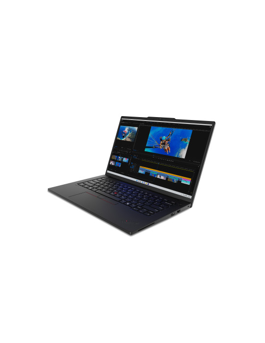 Lenovo ThinkPad P14s Gen 5 (Intel) Intel Core Ultra 7 165H Laptop 14.5" 3K 32 GB DDR5-SDRAM 1 TB SSD NVIDIA RTX 500 Ada Wi-Fi