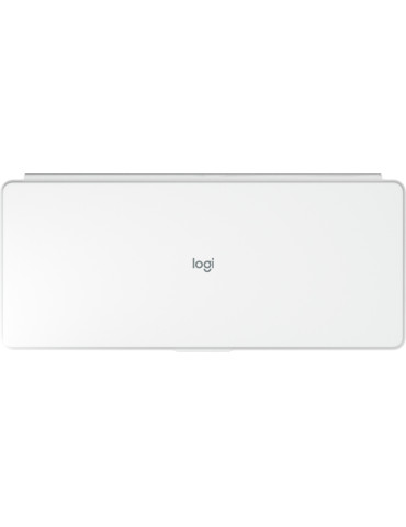 Logitech 920-013015 keyboard Universal Bluetooth QWERTY Nordic White