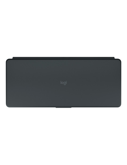 Logitech 920-012979 keyboard Universal Bluetooth QWERTY Nordic Graphite