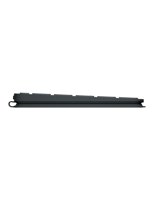 Logitech 920-012979 keyboard Universal Bluetooth QWERTY Nordic Graphite