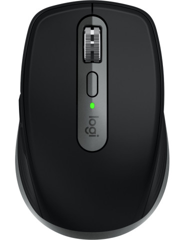 Logitech MX Anywhere 3S for Mac mouse Office Right-hand RF Wireless + Bluetooth Laser 8000 DPI