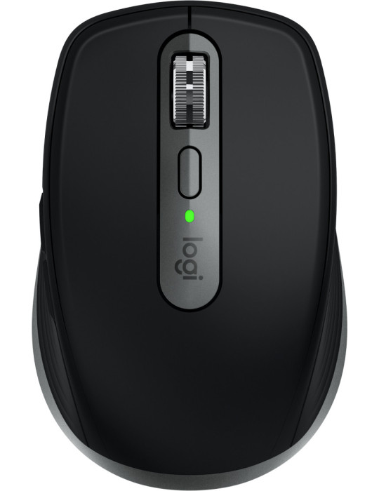 Logitech MX Anywhere 3S for Mac mouse Office Right-hand RF Wireless + Bluetooth Laser 8000 DPI