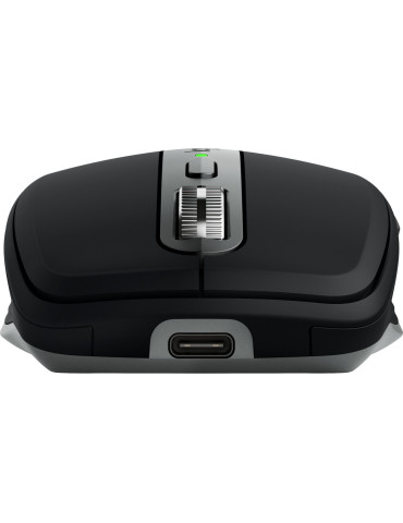 Logitech MX Anywhere 3S for Mac mouse Office Right-hand RF Wireless + Bluetooth Laser 8000 DPI