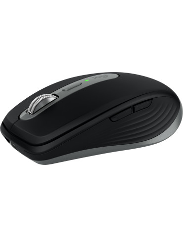 Logitech MX Anywhere 3S for Mac mouse Office Right-hand RF Wireless + Bluetooth Laser 8000 DPI