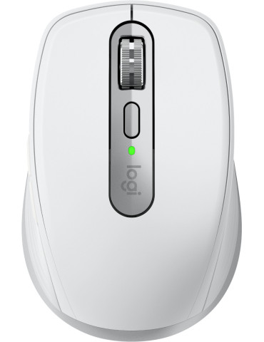 Logitech MX Anywhere 3S for Mac mouse Office Right-hand RF Wireless + Bluetooth Laser 8000 DPI