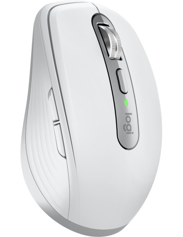 Logitech MX Anywhere 3S for Mac mouse Office Right-hand RF Wireless + Bluetooth Laser 8000 DPI