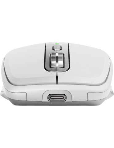 Logitech MX Anywhere 3S for Mac mouse Office Right-hand RF Wireless + Bluetooth Laser 8000 DPI