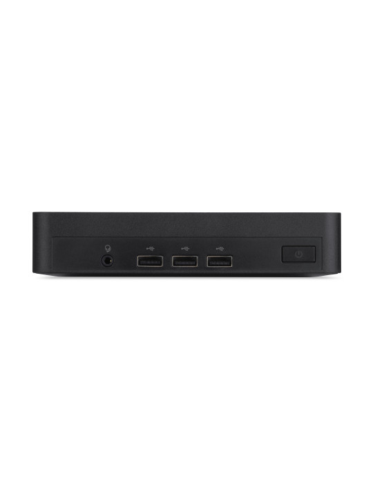 Acer Chromebox Mini CXM1 IN4832 Intel® Celeron® N4500 8 GB LPDDR4-SDRAM 32 GB eMMC ChromeOS Mini PC Black