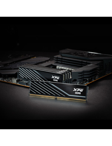 ADATA LANCER BLADE DDR5 RAM-minnen 32 GB 1 x 32 GB 6000 MHz ECC ADATA LANCER BLADE DDR5 RAM-minnen 32 GB 1 x 32 GB 6000 MHz ECC