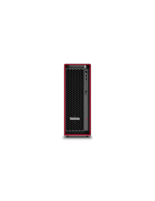 Lenovo ThinkStation P5 Intel Xeon W w5-2445 32 GB DDR5-SDRAM 1 TB SSD Windows 11 Pro for Workstations Tower Workstation Black,