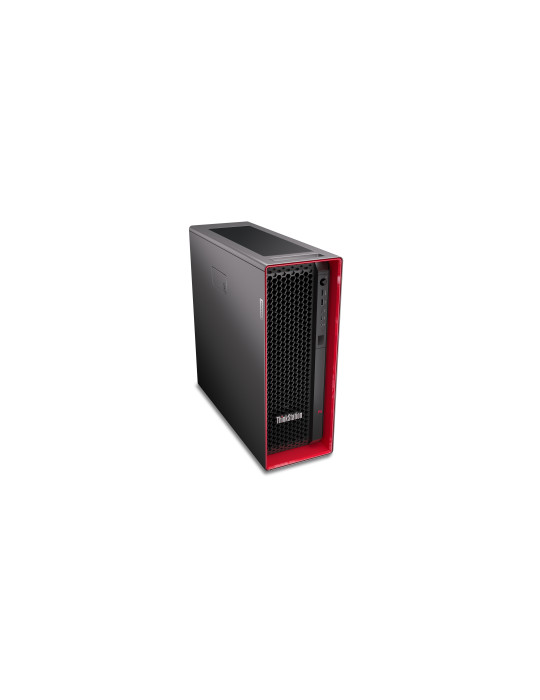 Lenovo ThinkStation P5 Intel Xeon W w5-2445 32 GB DDR5-SDRAM 1 TB SSD Windows 11 Pro for Workstations Tower Workstation Black,