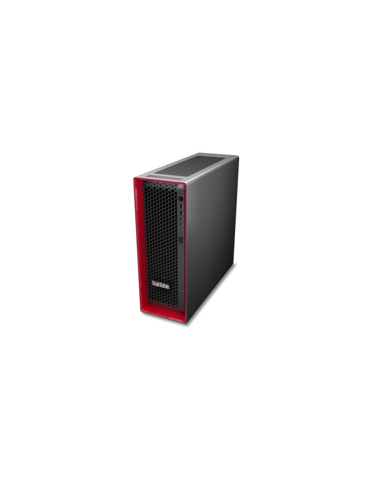 Lenovo ThinkStation P5 Intel Xeon W w5-2445 32 GB DDR5-SDRAM 1 TB SSD Windows 11 Pro for Workstations Tower Workstation Black,