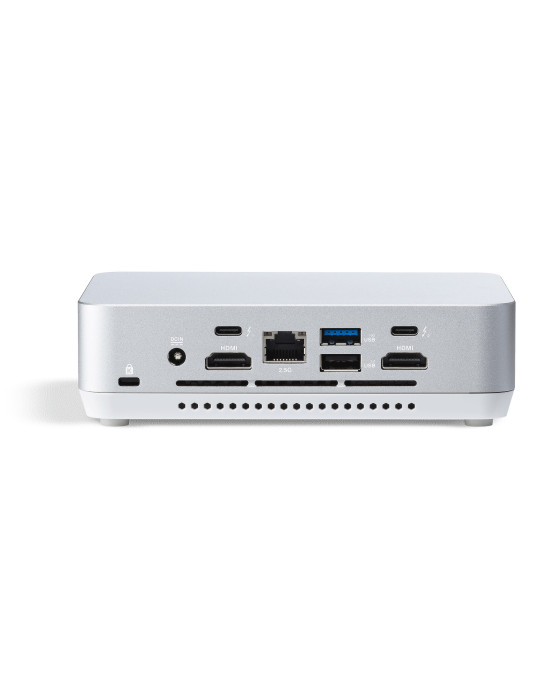 ASUS NUC 14 Pro+ RNUC14RVSU9089A2I Intel Core Ultra 9 185H 32 GB DDR5-SDRAM 1 TB SSD Windows 11 Home UCFF Mini PC White