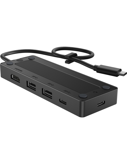 HP USB-C G3 -matkahubi
