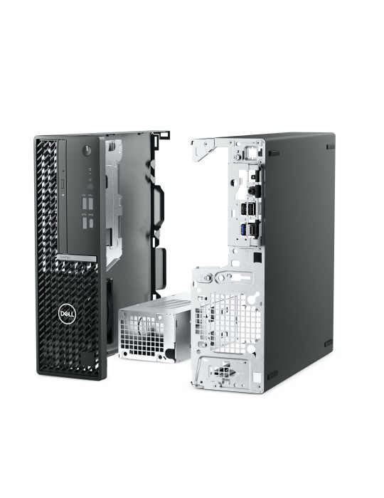 DELL OptiPlex 7020 Intel® Core™ i5 i5-14500 16 GB DDR5-SDRAM 512 GB SSD Windows 11 Pro SFF PC musta