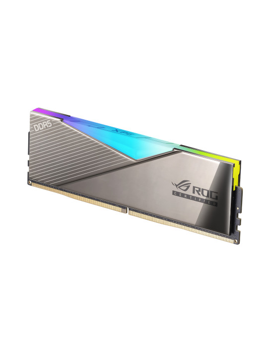 ADATA LANCER RGB ROG memory module 48 GB 2 x 24 GB DDR5 ECC