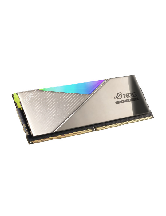 ADATA LANCER RGB ROG memory module 48 GB 2 x 24 GB DDR5 ECC