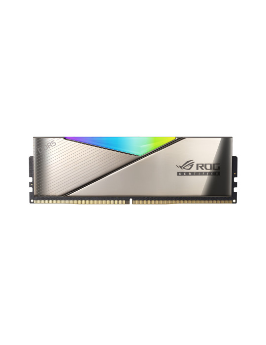 ADATA LANCER RGB ROG memory module 48 GB 2 x 24 GB DDR5 ECC