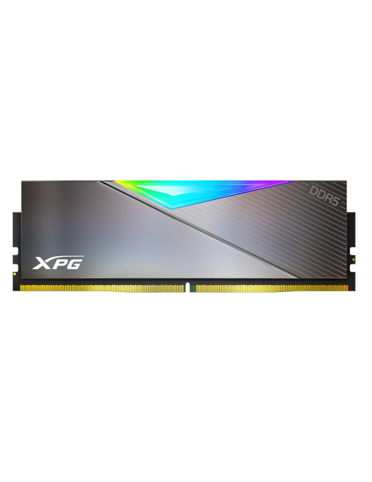 ADATA Lancer RGB ROG memory module 32 GB 2 x 16 GB DDR5 6600 MHz ECC