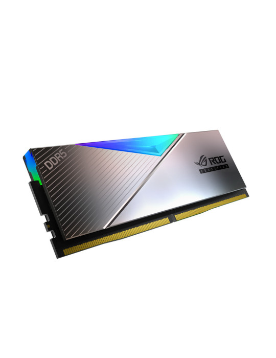 ADATA Lancer RGB ROG memory module 32 GB 2 x 16 GB DDR5 6600 MHz ECC