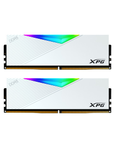 ADATA AX5U7200C3424G-DCLARWH RAM-minnen 48 GB 2 x 24 GB DDR5 ECC ADATA AX5U7200C3424G-DCLARWH RAM-minnen 48 GB 2 x 24 GB DDR5 ECC