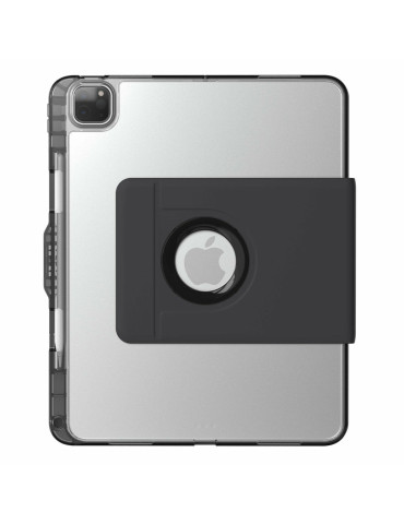 Targus THZ982GL laukku kannettavalle tietokoneelle 32,8 cm (12.9") Folio-kotelo Läpinäkyvä